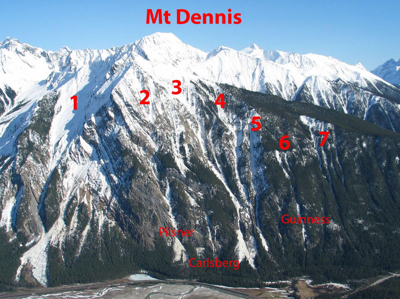 no-access-mt-dennis-ice-climbs-mountain-conditions-report